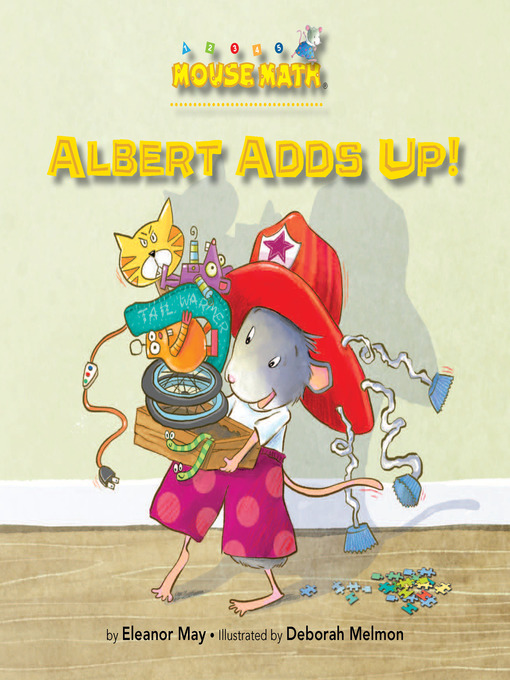 Title details for Albert Adds Up! by Eleanor May - Available
